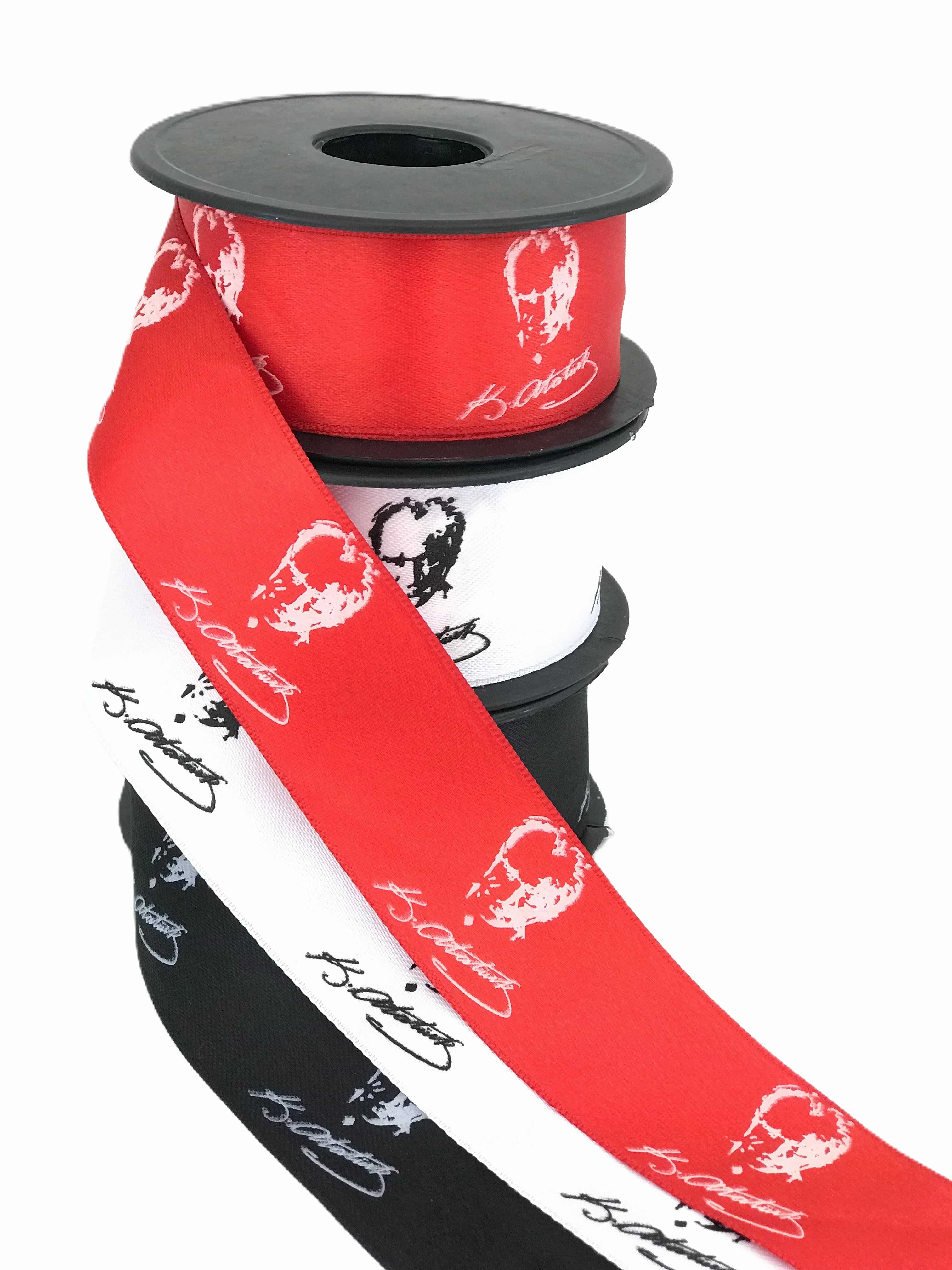 4 Cm Atatürk Baskılı Kurdale 