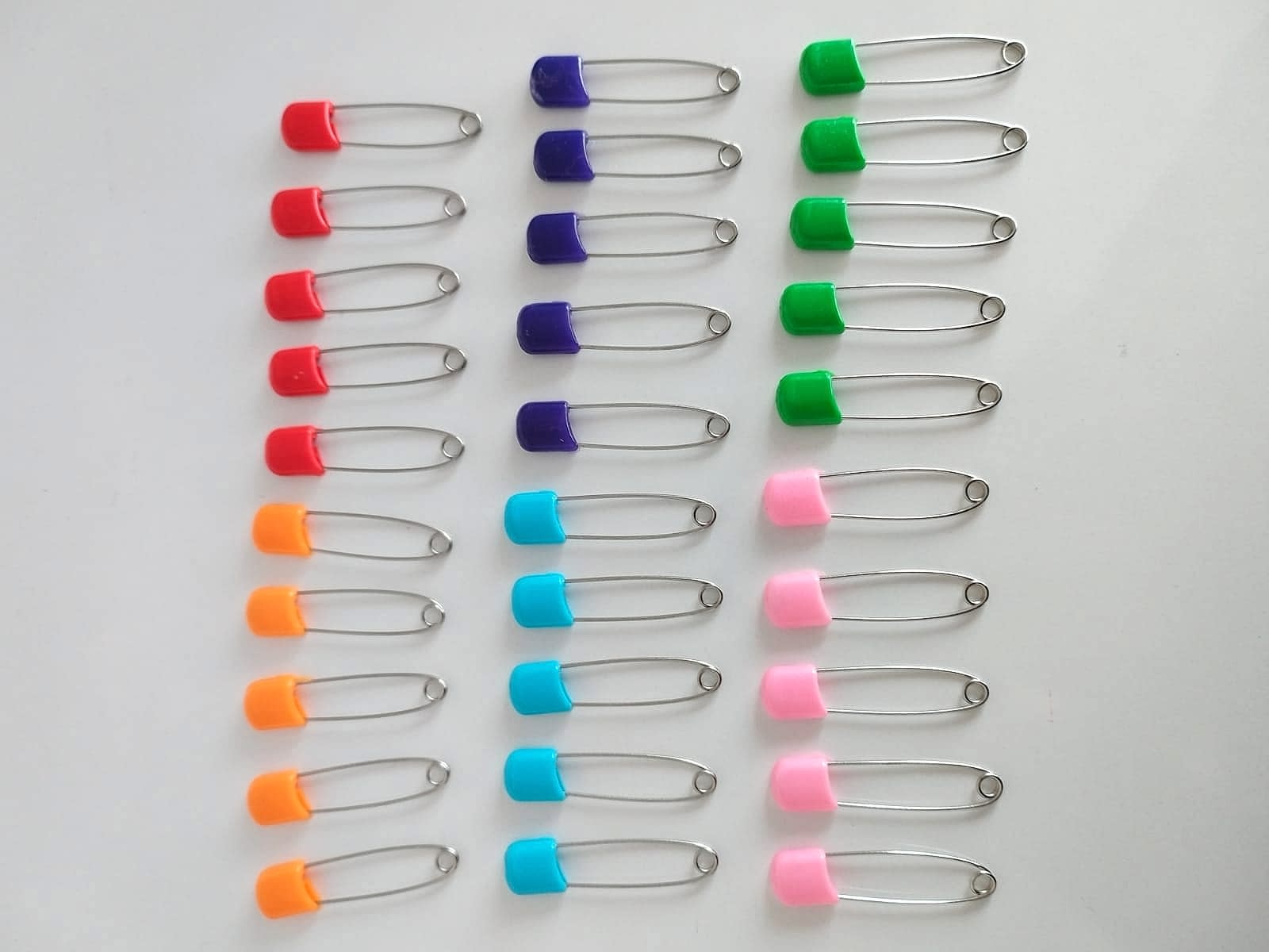 BEBEK İGNESİ ( 100 AD VE 10 AD SEÇENEKLERİ İLE )