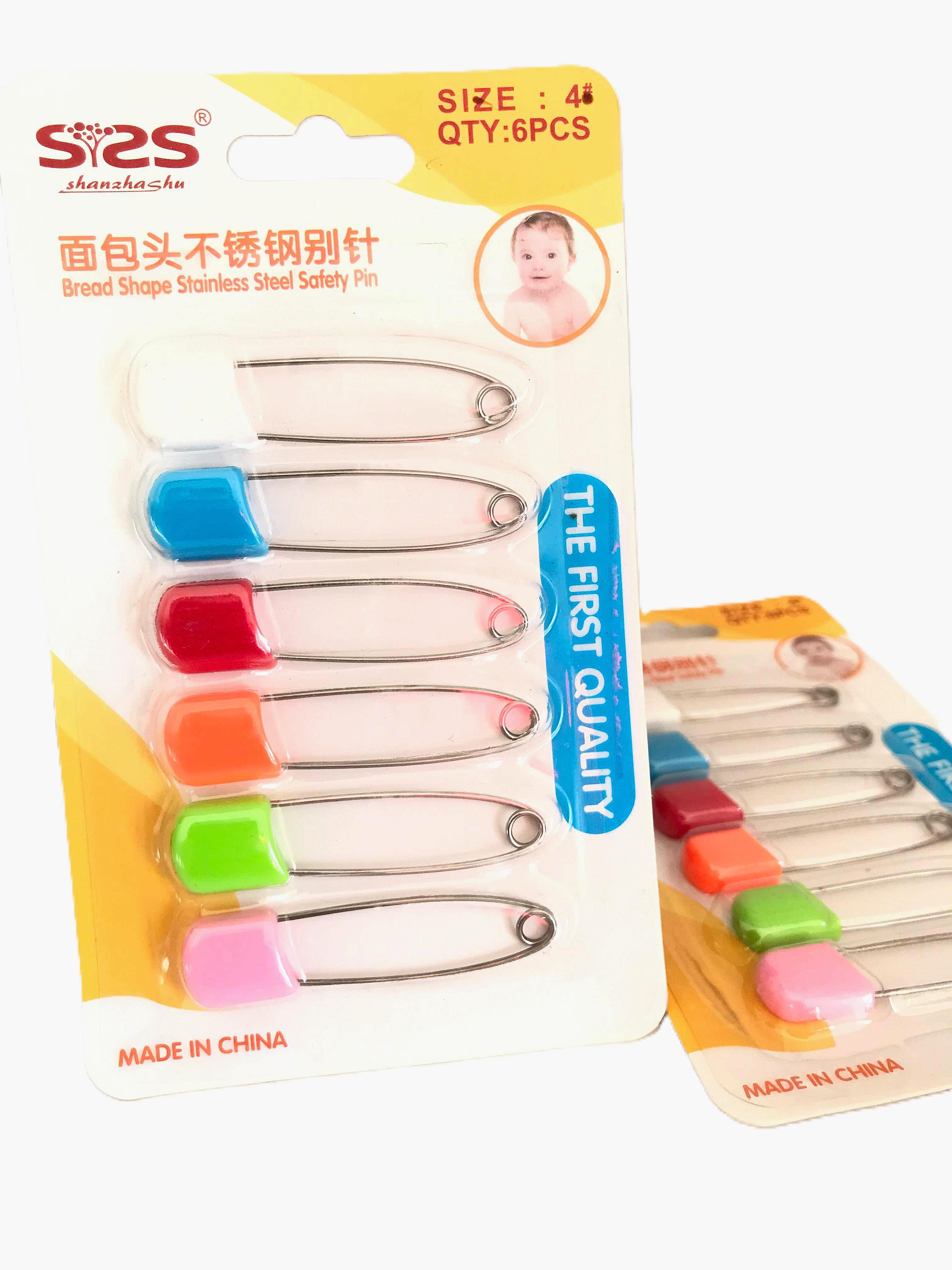 BEBEK İĞNESİ (6 ADET )