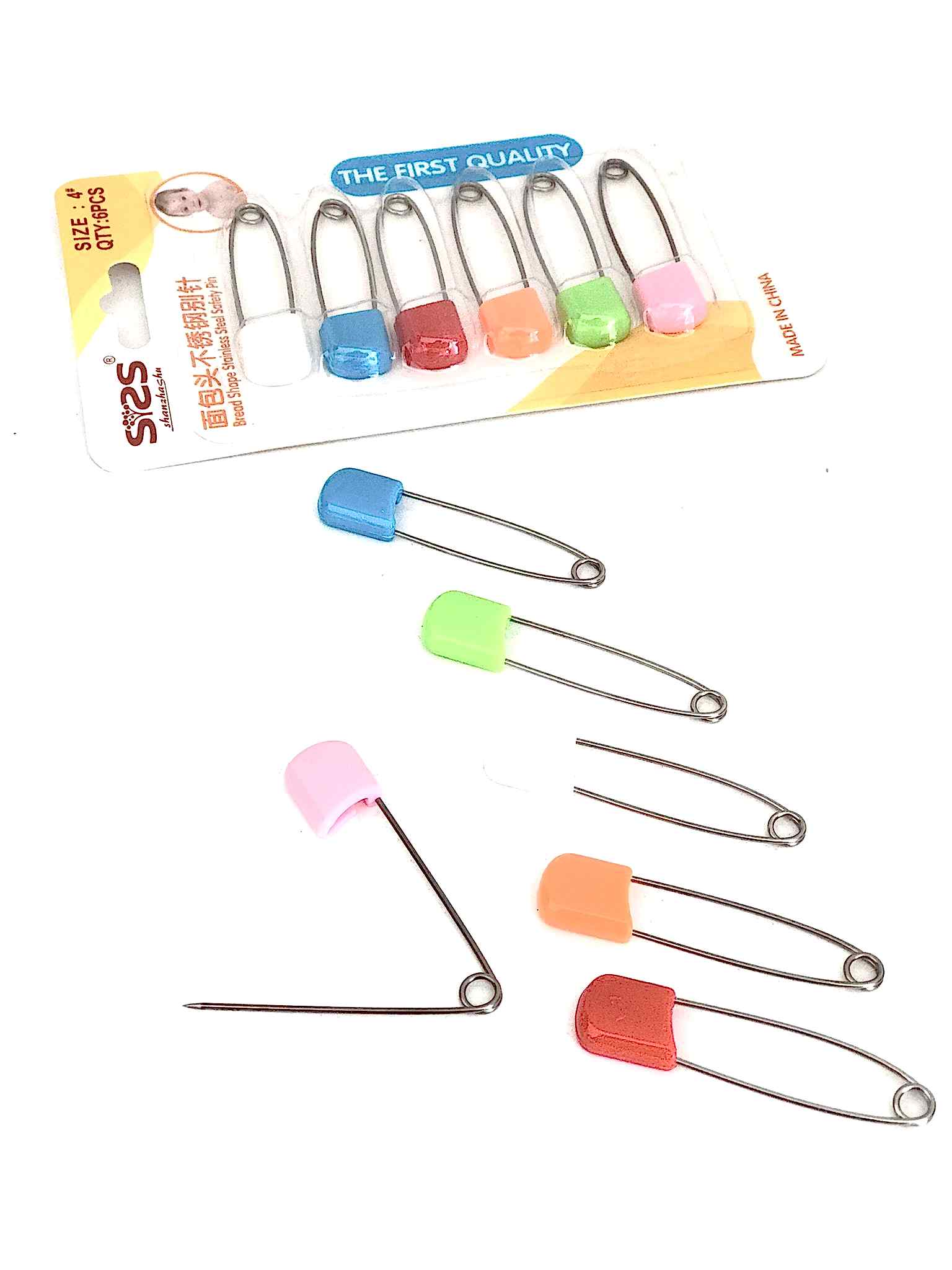 BEBEK İĞNESİ (6 ADET )