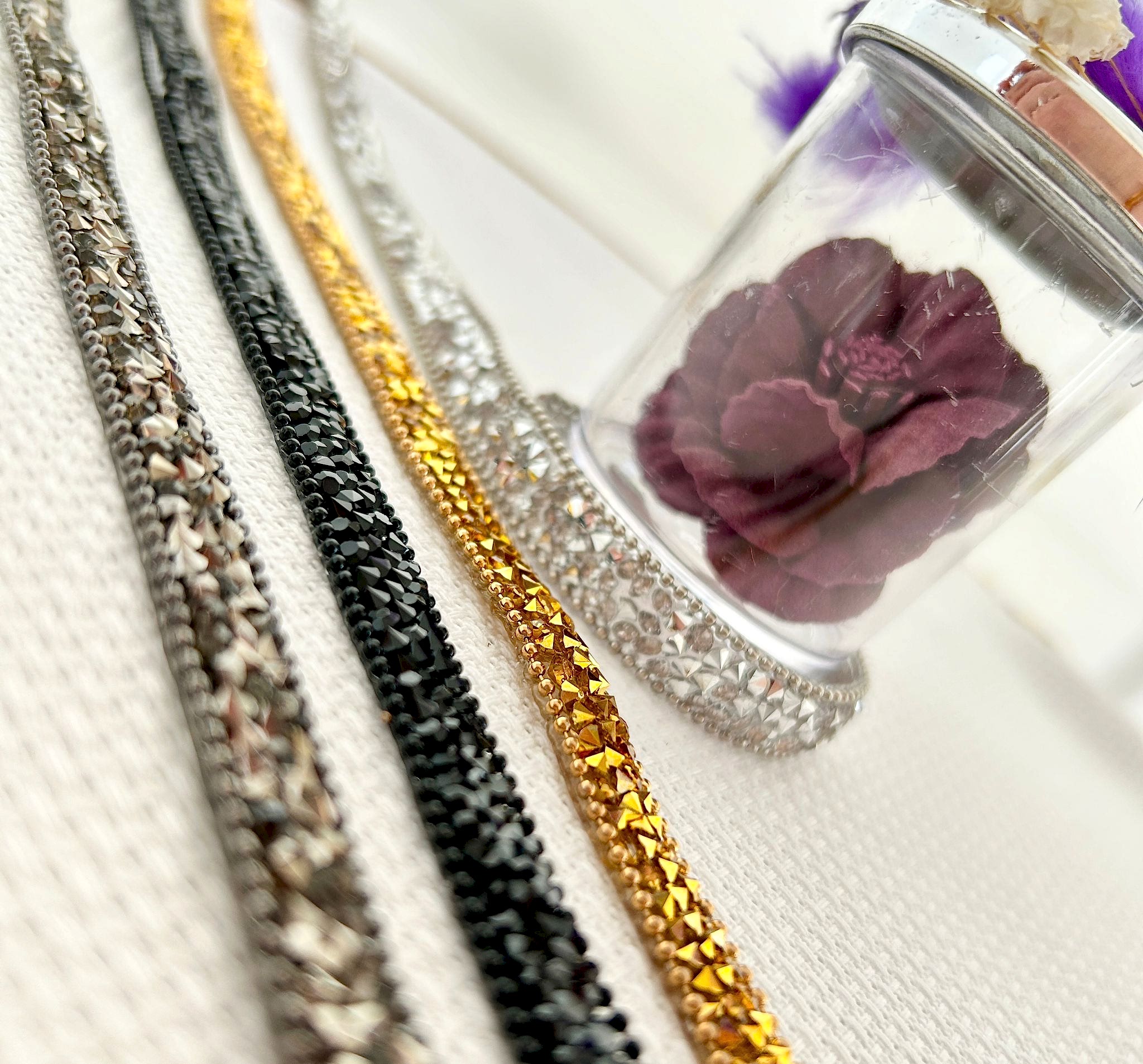 Hot Fix Zincir (10 yrds) 