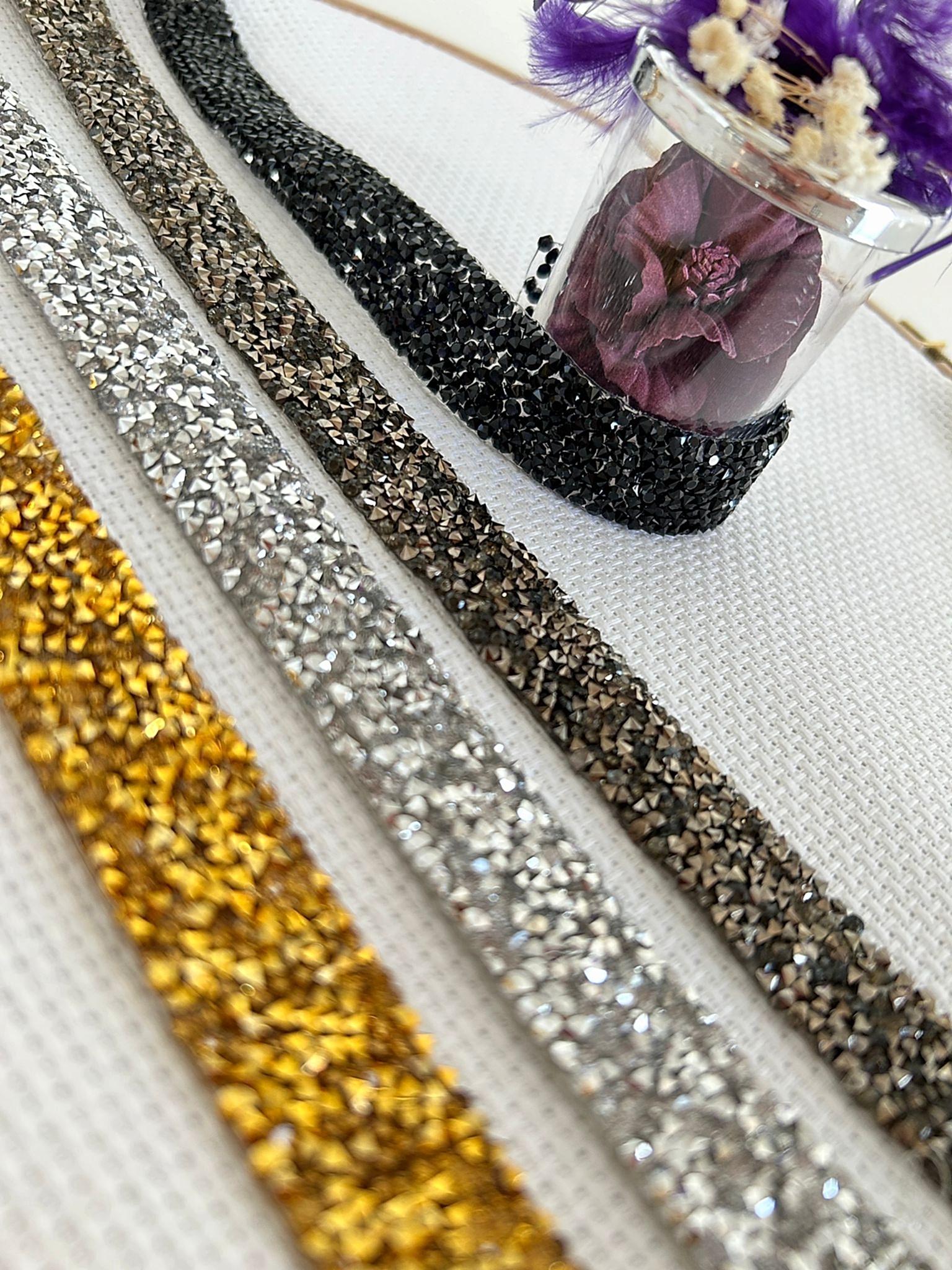 Hot Fix Zincir (10 yrds) 