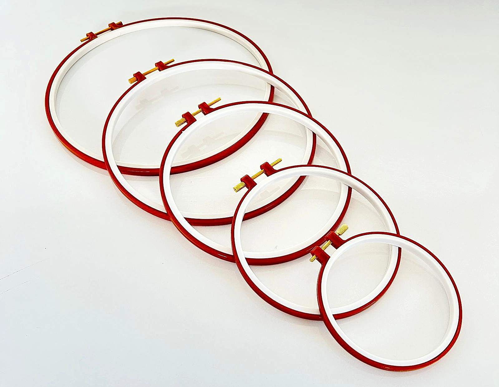 Plastik Vidalı Kasnak 