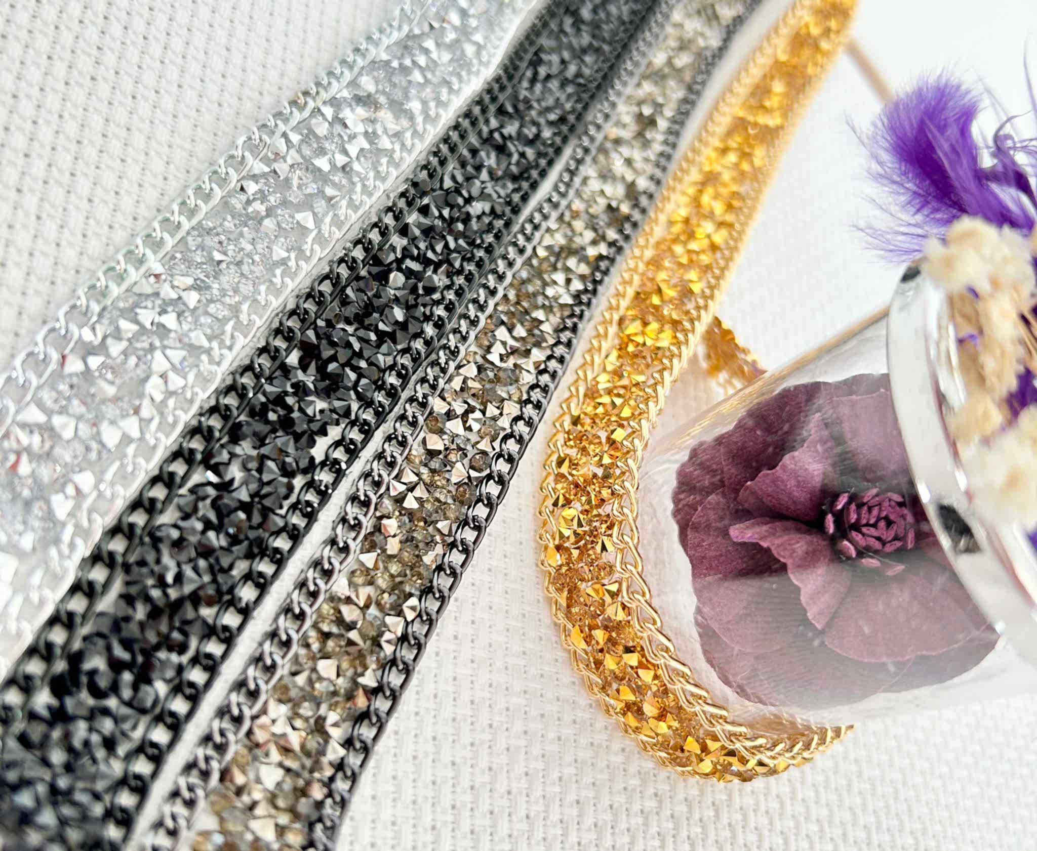 Top Zincir (1.7 cm 10 yrds )