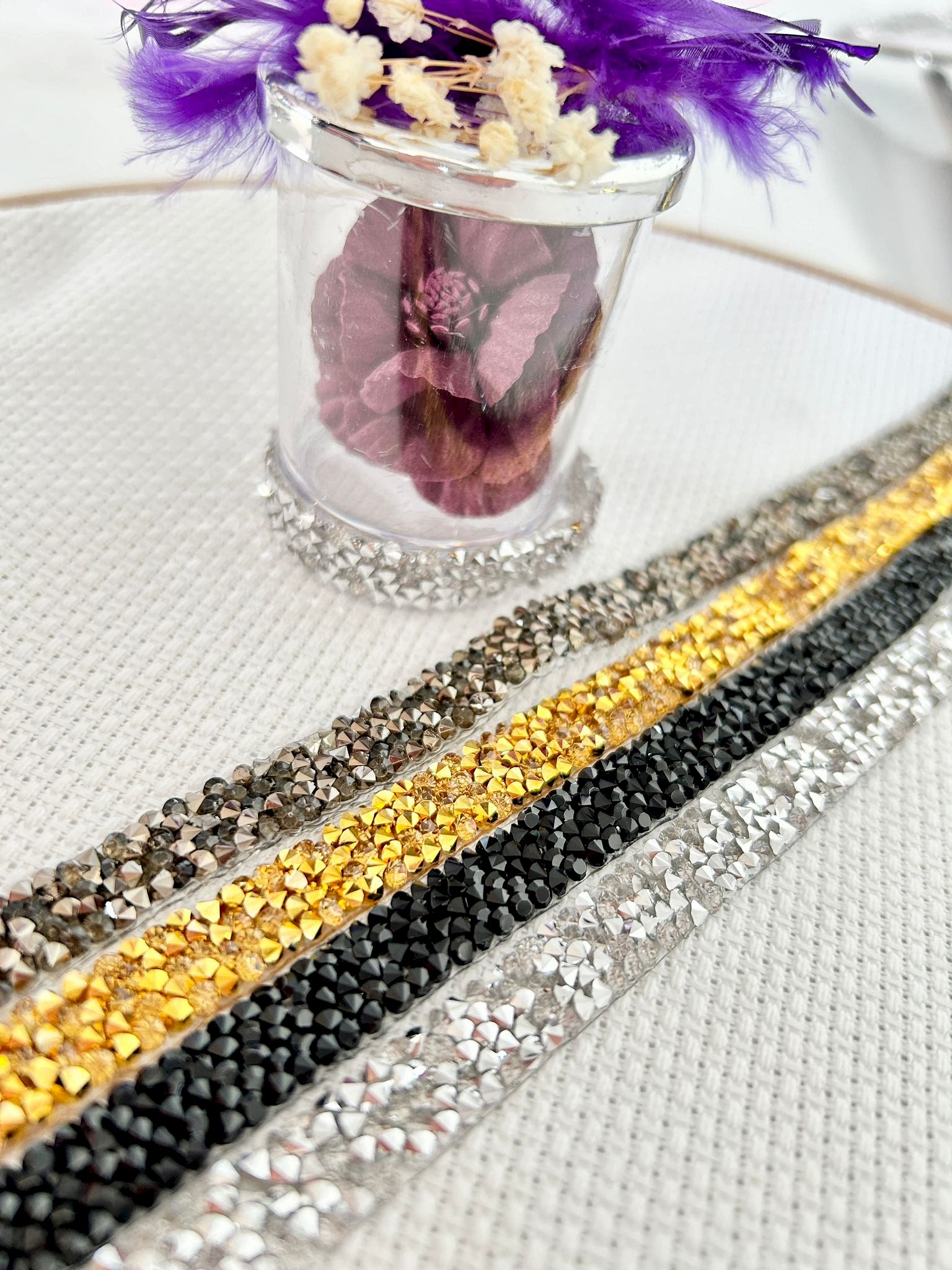 Şerit  (1 cm  10 yrds )