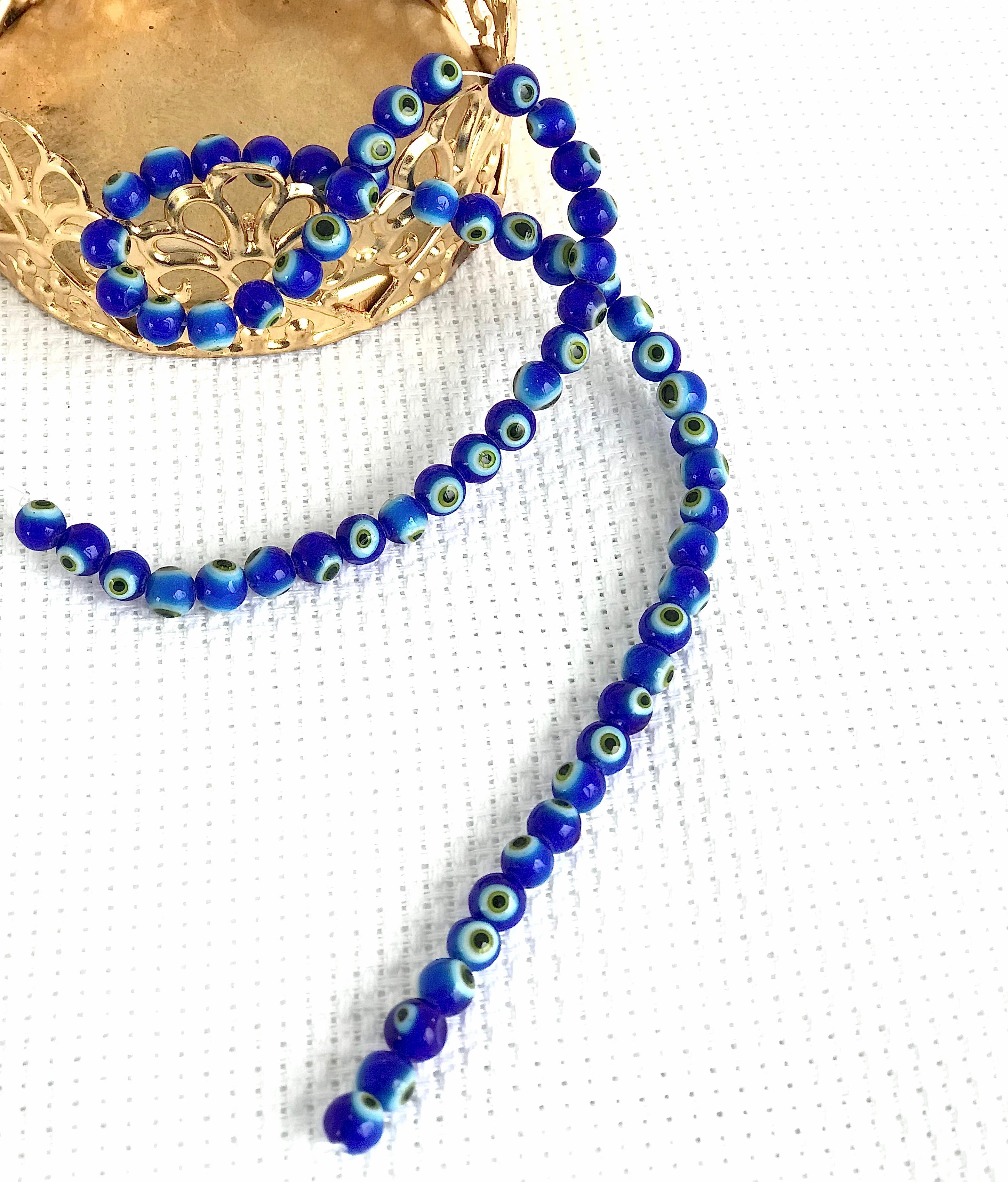 LACİVERT SARI GÖZLÜ