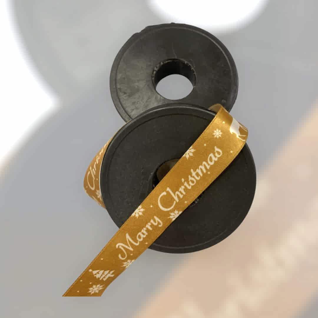 MARRY CHRİSTMAS BEJ